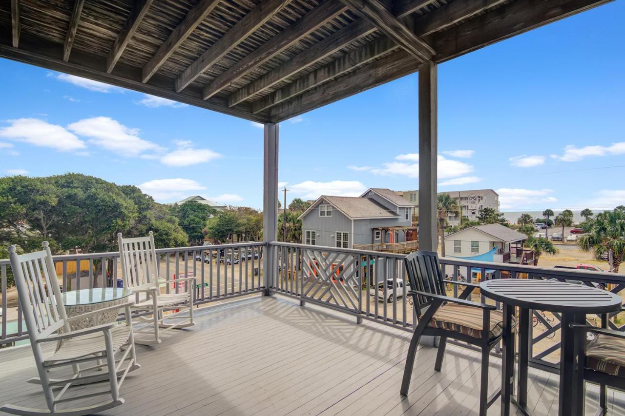 Beachwalk Villas 23 Folly Beach Exterior photo