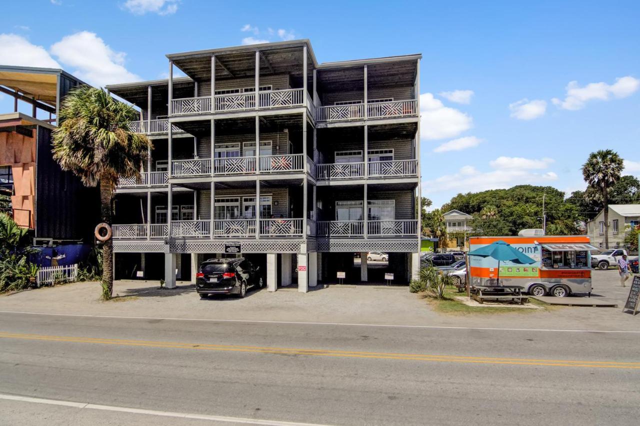 Beachwalk Villas 23 Folly Beach Exterior photo